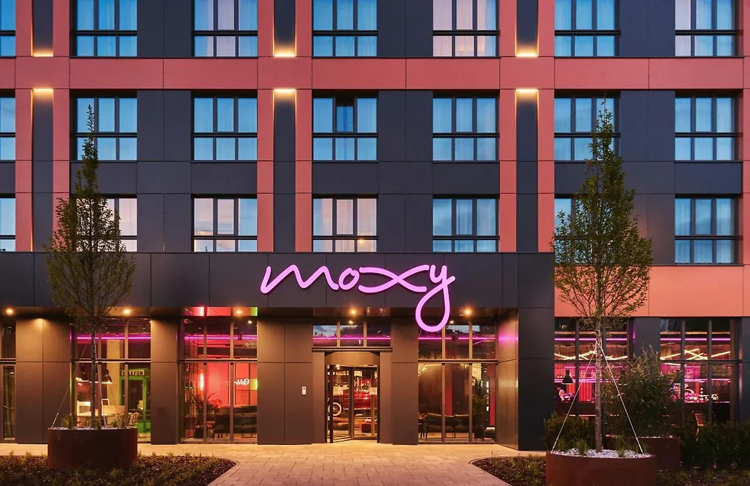 Moxy Warsaw City-1